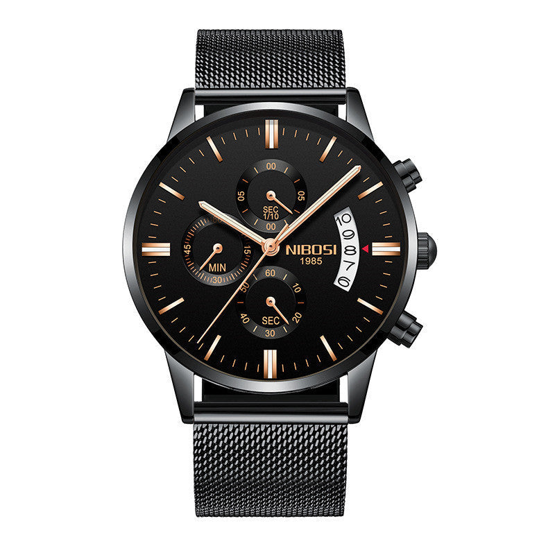 Casual Men watch - MBM INTERNATIONAL HOLDING