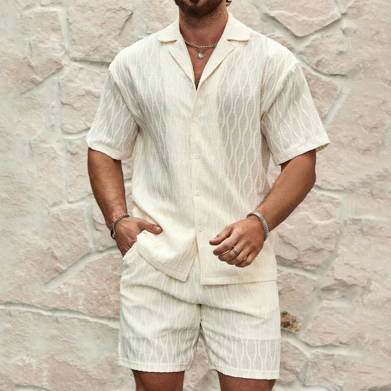 Beach Holiday Shirt - MBM INTERNATIONAL HOLDING