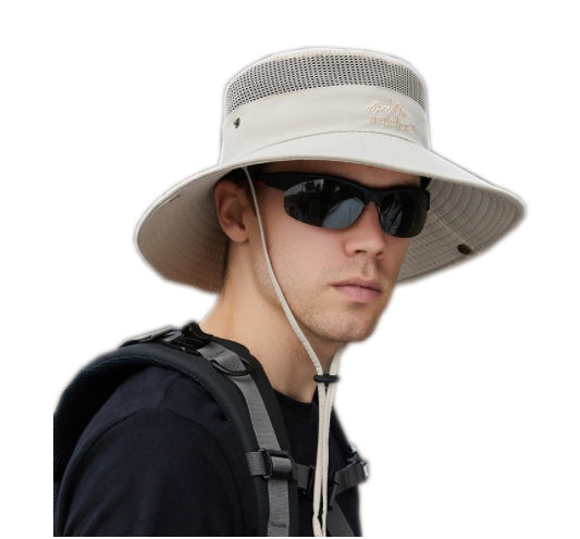 Big Brim Sun Hat - MBM INTERNATIONAL HOLDING
