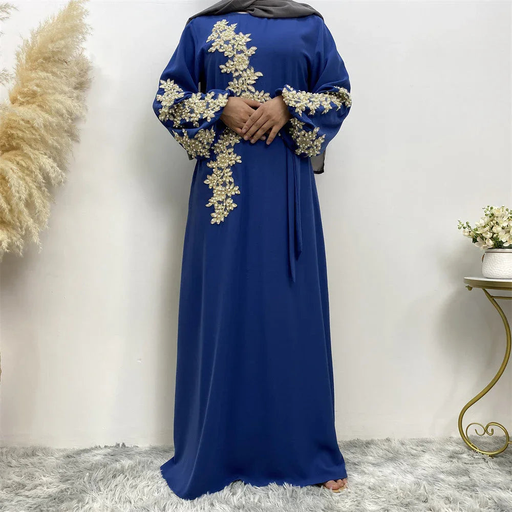 Fashion Lace Beaded - MBM INTERNATIONAL HOLDING