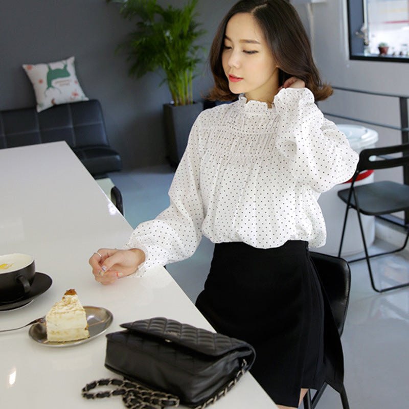 Split buttock skirt