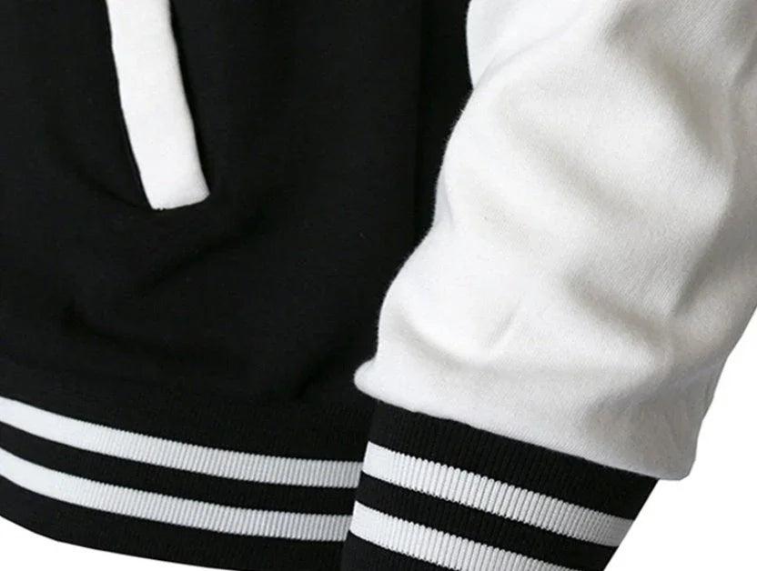 Men Jacket Baseball - MBM INTERNATIONAL HOLDING