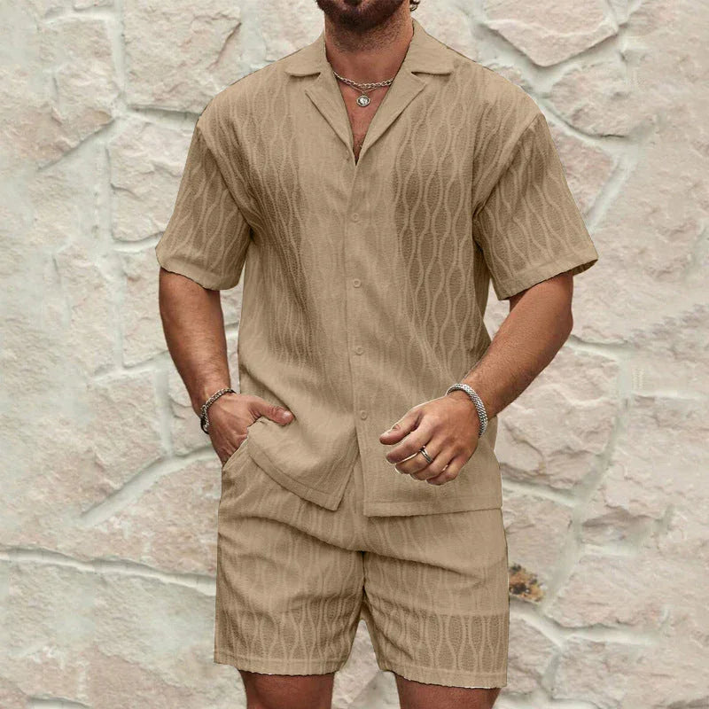Beach Holiday Shirt - MBM INTERNATIONAL HOLDING