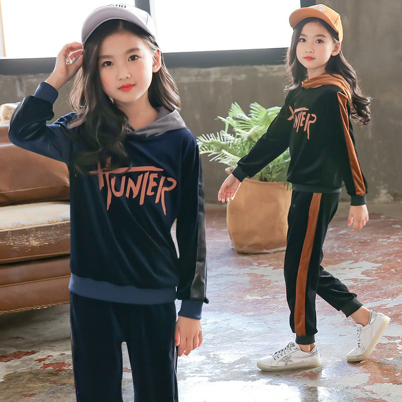 Jogging Fille Sport - MBM INTERNATIONAL HOLDING