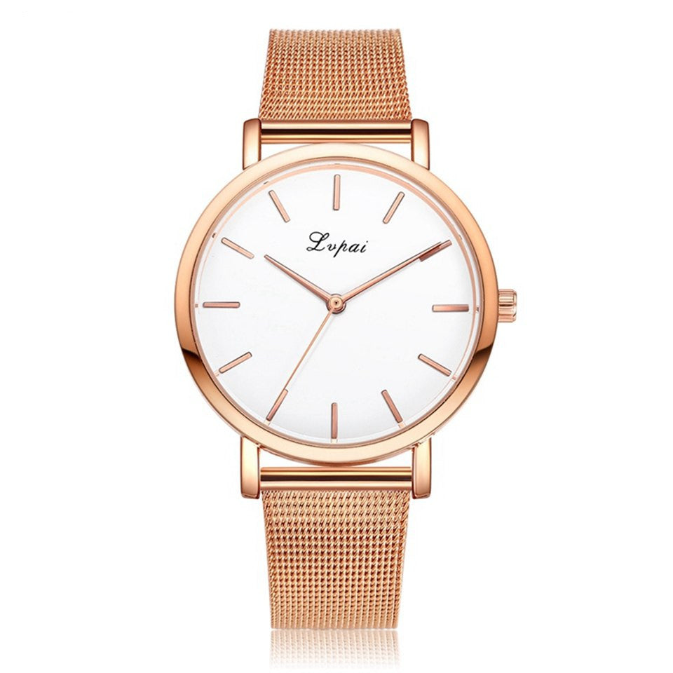 Vansvar fashion brand wristwatch