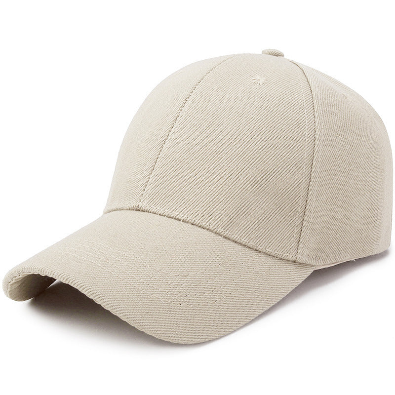 Fashion Baseball Caps - MBM INTERNATIONAL HOLDING