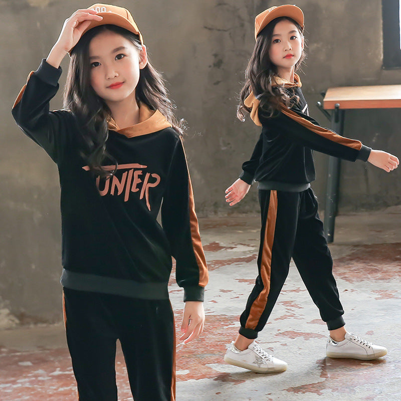 Jogging Fille Sport - MBM INTERNATIONAL HOLDING