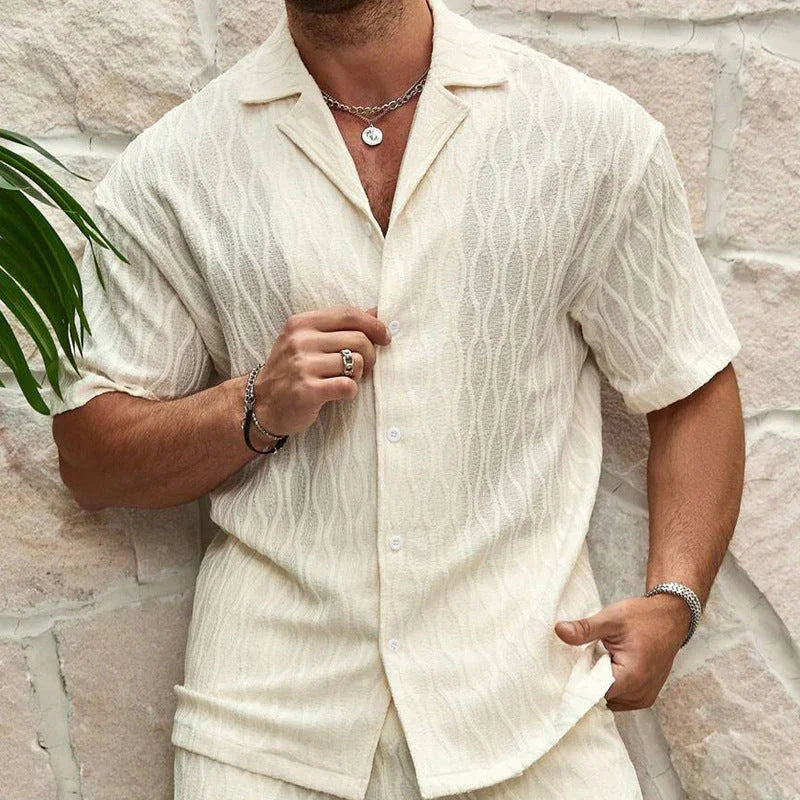 Beach Holiday Shirt - MBM INTERNATIONAL HOLDING