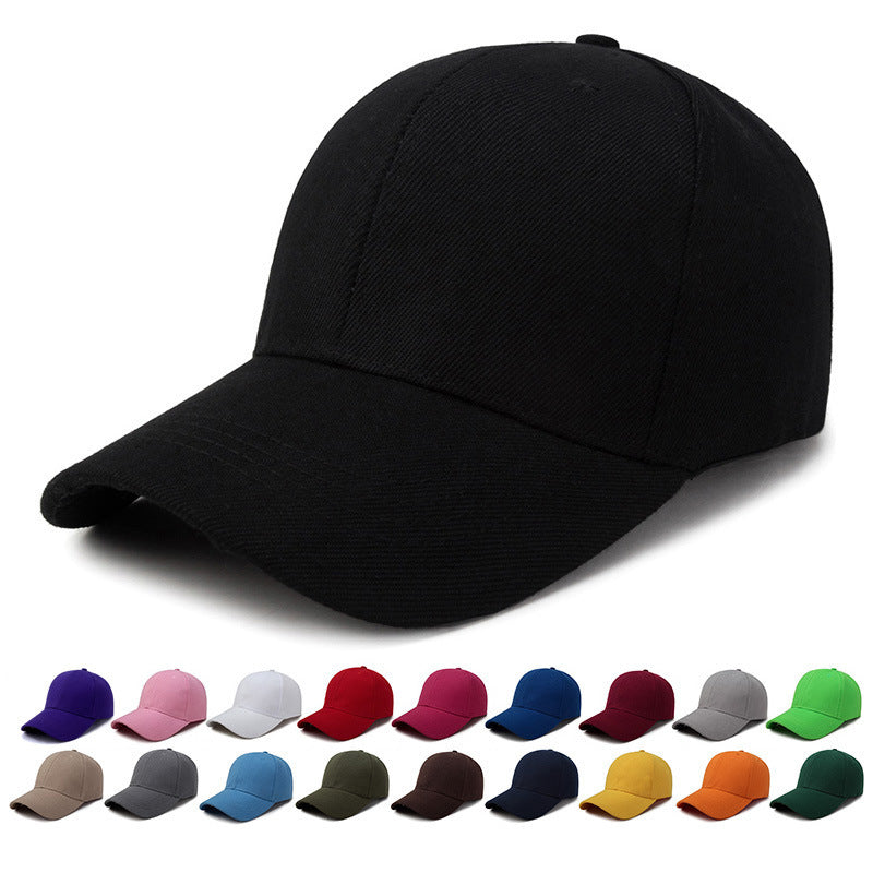Fashion Baseball Caps - MBM INTERNATIONAL HOLDING