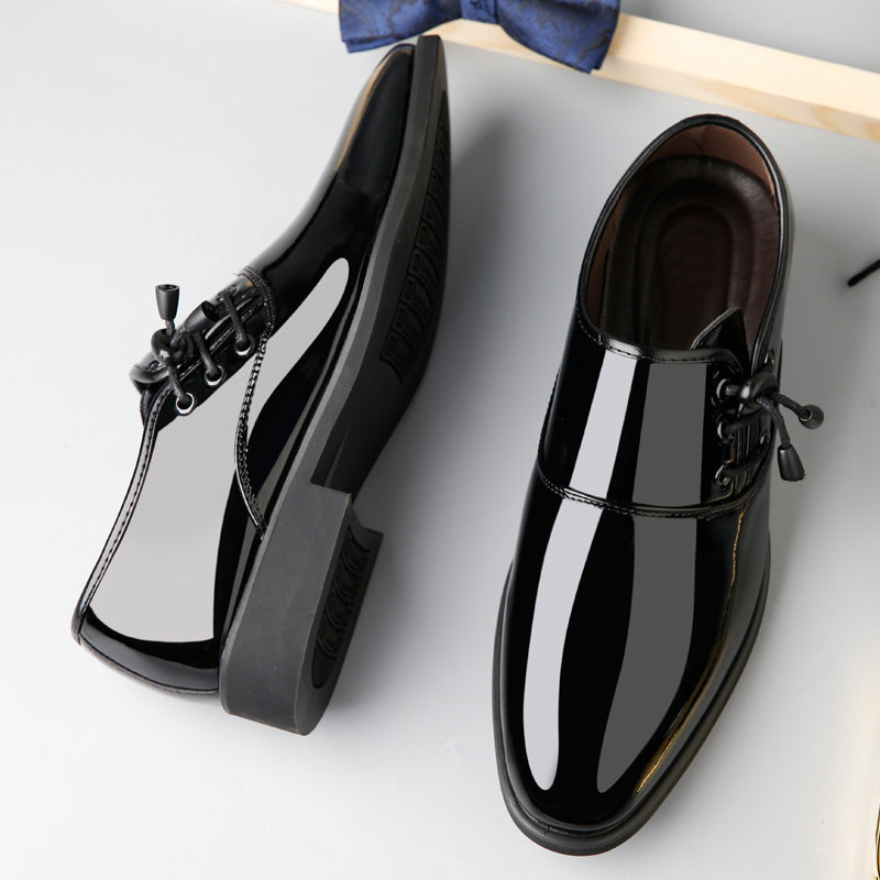 Italian Patent Leather - MBM INTERNATIONAL HOLDING