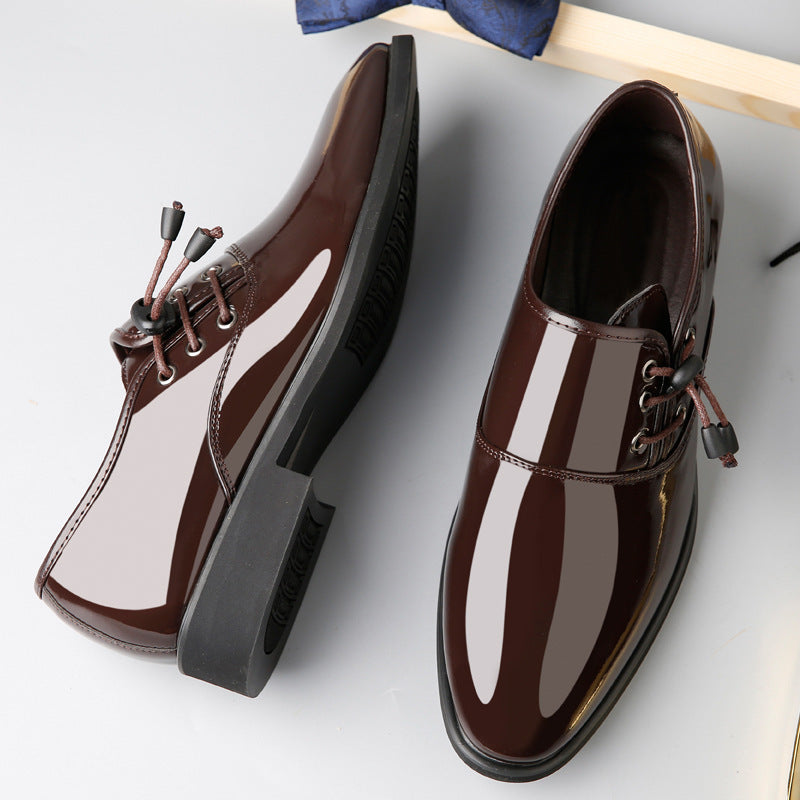 Italian Patent Leather - MBM INTERNATIONAL HOLDING