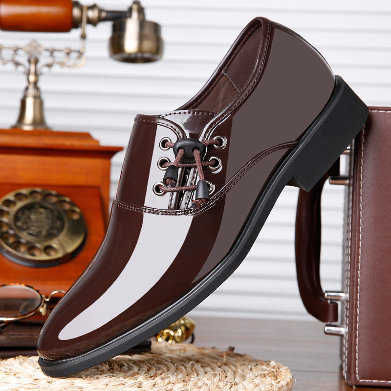 Italian Patent Leather - MBM INTERNATIONAL HOLDING