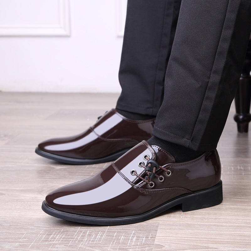 Italian Patent Leather - MBM INTERNATIONAL HOLDING
