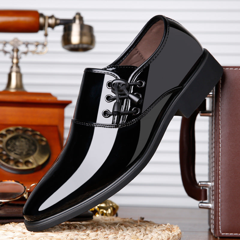 Italian Patent Leather - MBM INTERNATIONAL HOLDING