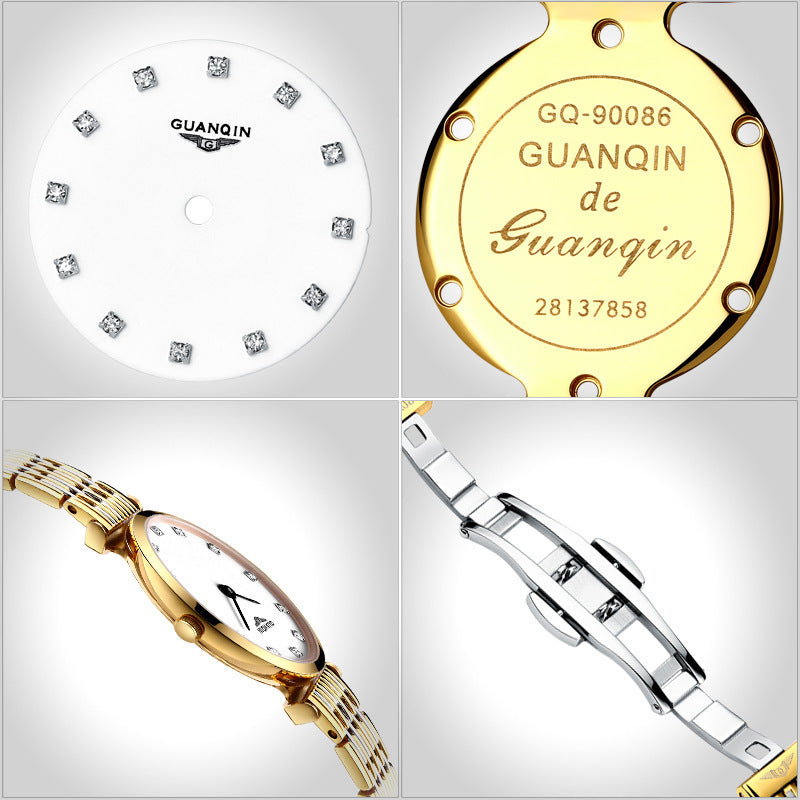Fashion Waterproof Ladies Exquisite Watches