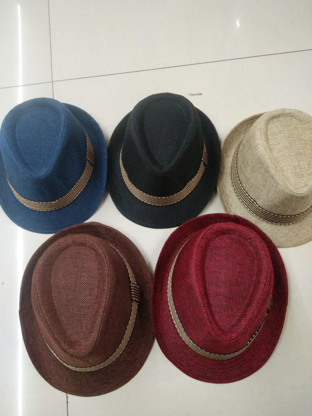 Casual Jazz Hat - MBM INTERNATIONAL HOLDING
