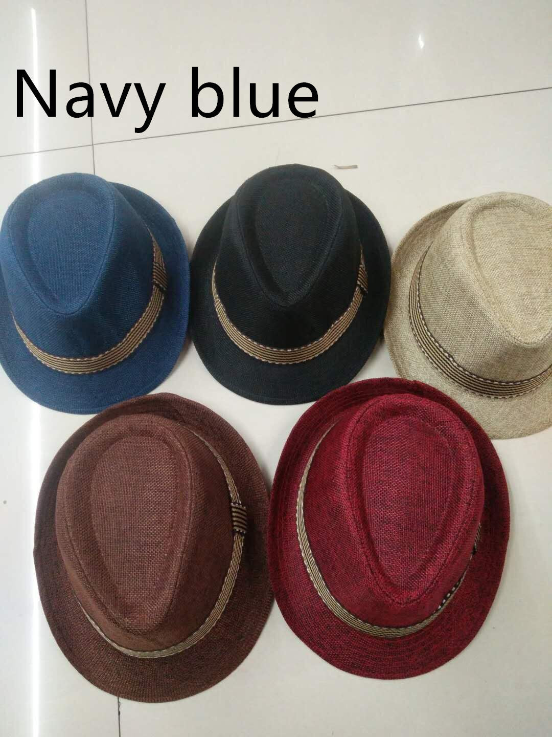 Casual Jazz Hat - MBM INTERNATIONAL HOLDING