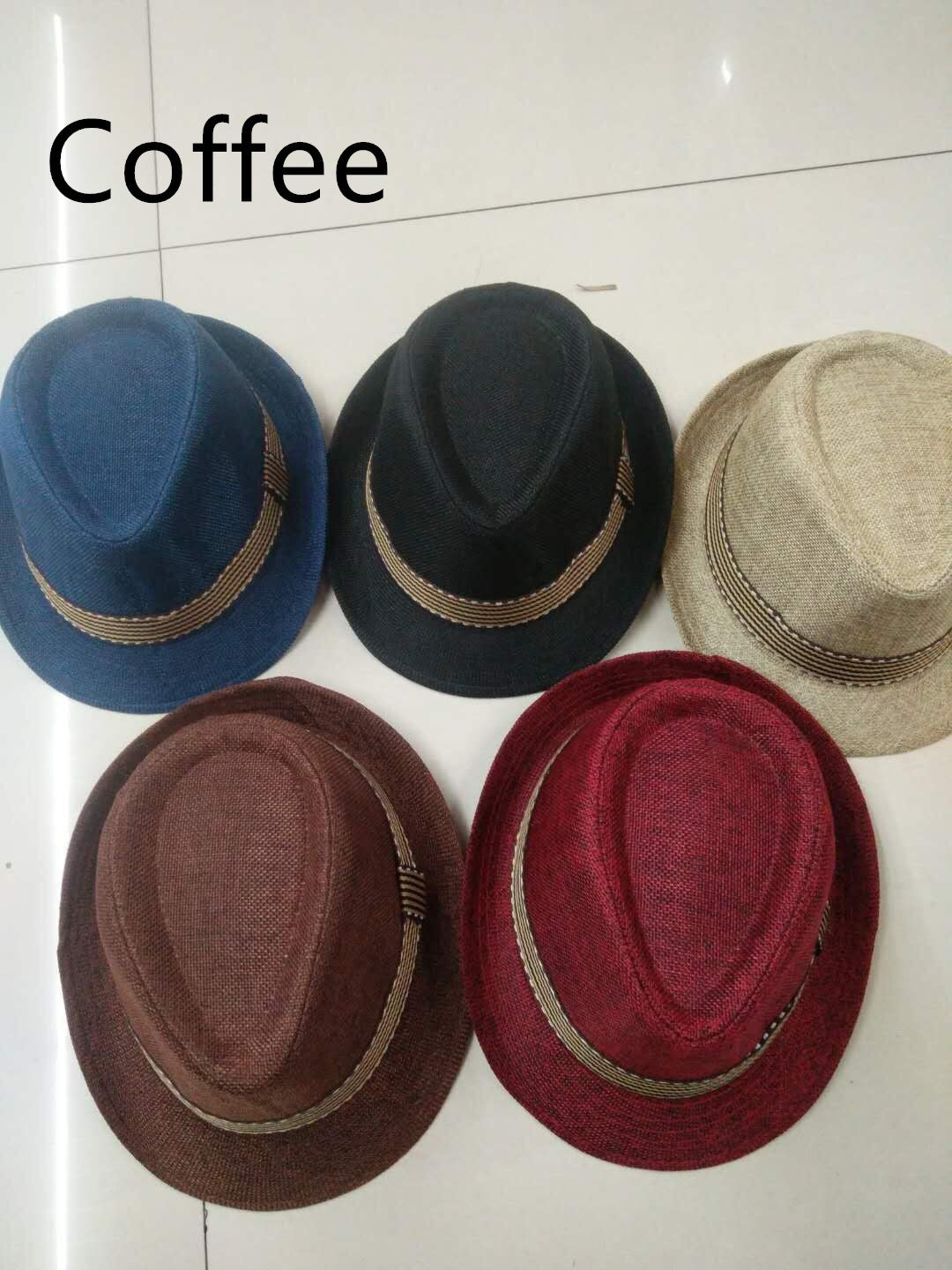 Casual Jazz Hat - MBM INTERNATIONAL HOLDING