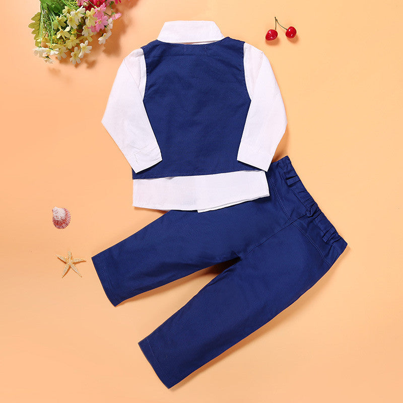 Vests Gentleman Suits - MBM INTERNATIONAL HOLDING