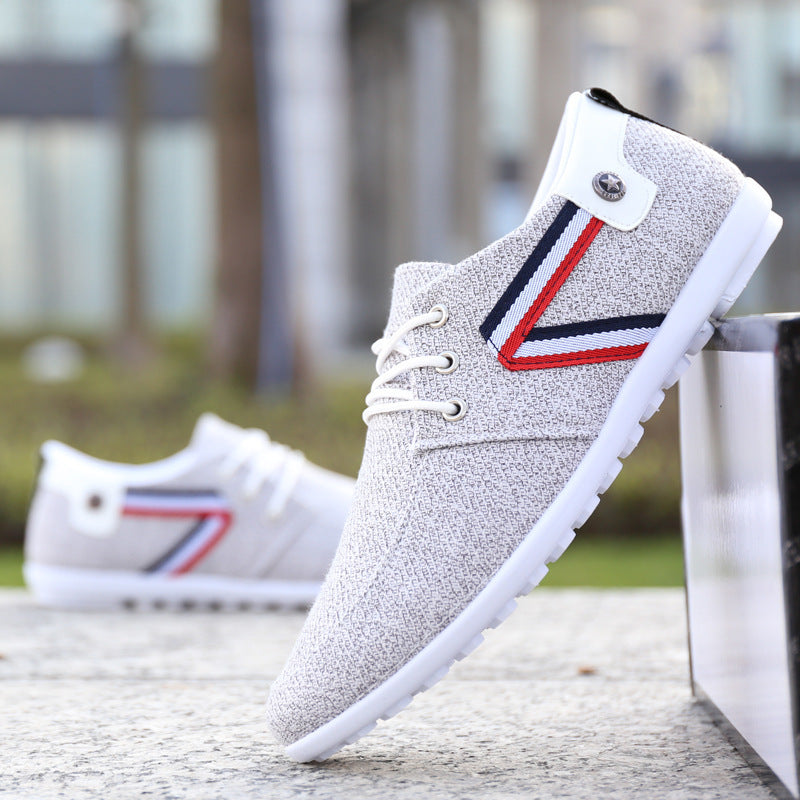 Soft-Soled Canvas Shoes - MBM INTERNATIONAL HOLDING