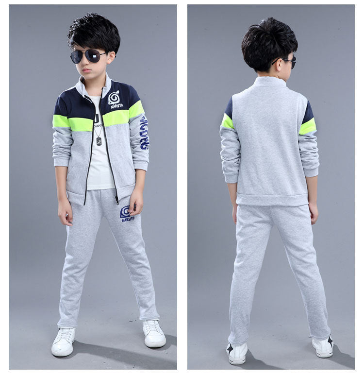 New Handsom Casual - MBM INTERNATIONAL HOLDING