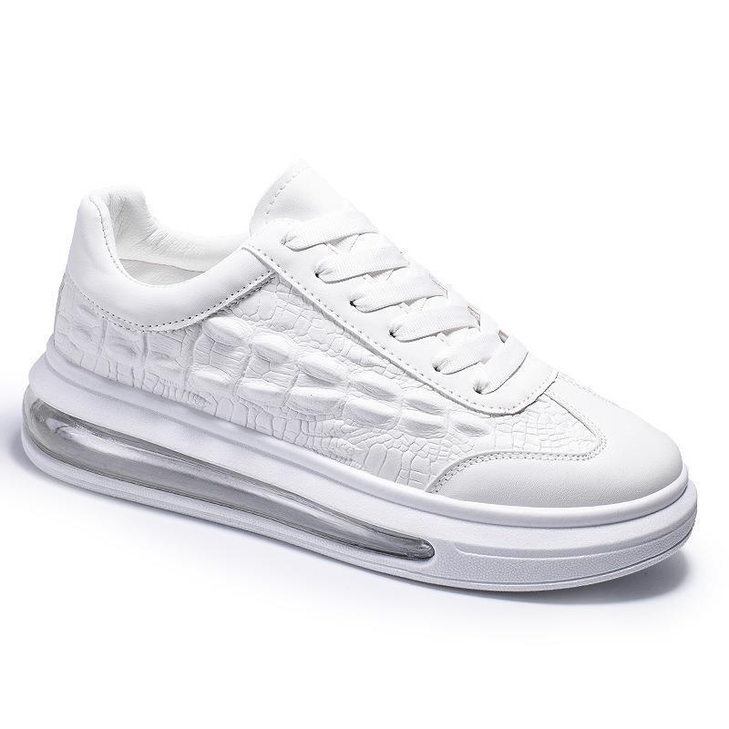 Trendy Leather Men's Shoes - MBM INTERNATIONAL HOLDING