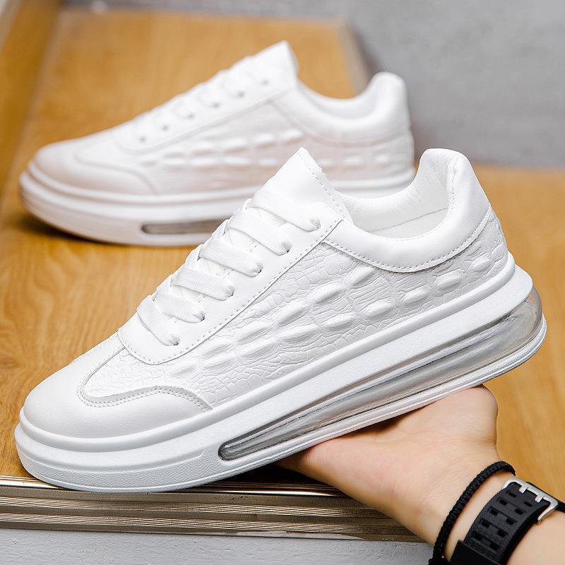 Trendy Leather Men's Shoes - MBM INTERNATIONAL HOLDING