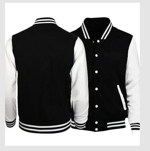 Men Jacket Baseball - MBM INTERNATIONAL HOLDING