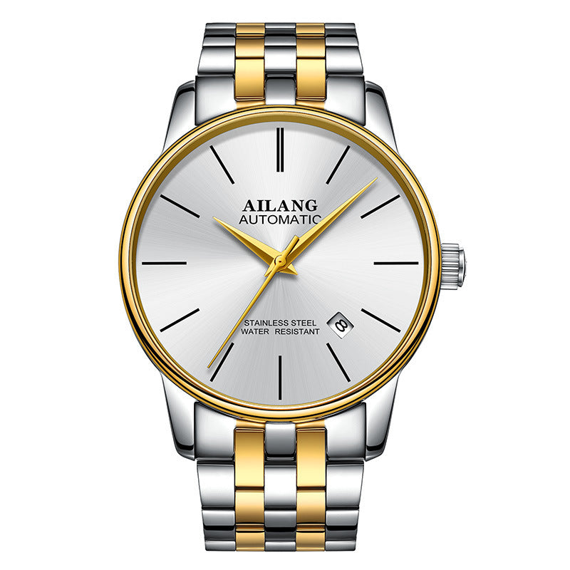 Automatic Mechanical Watches MBM