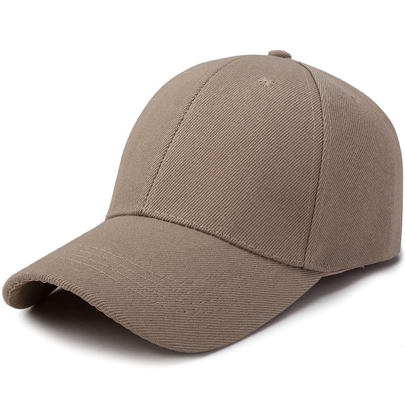 Fashion Baseball Caps - MBM INTERNATIONAL HOLDING