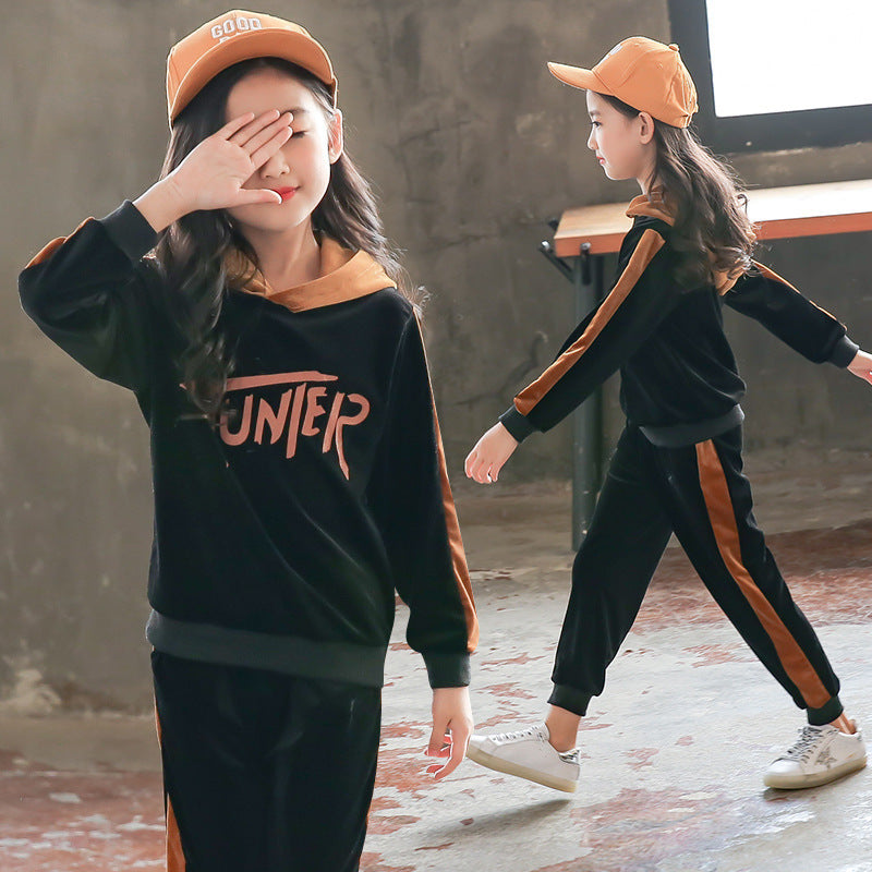 Jogging Fille Sport - MBM INTERNATIONAL HOLDING