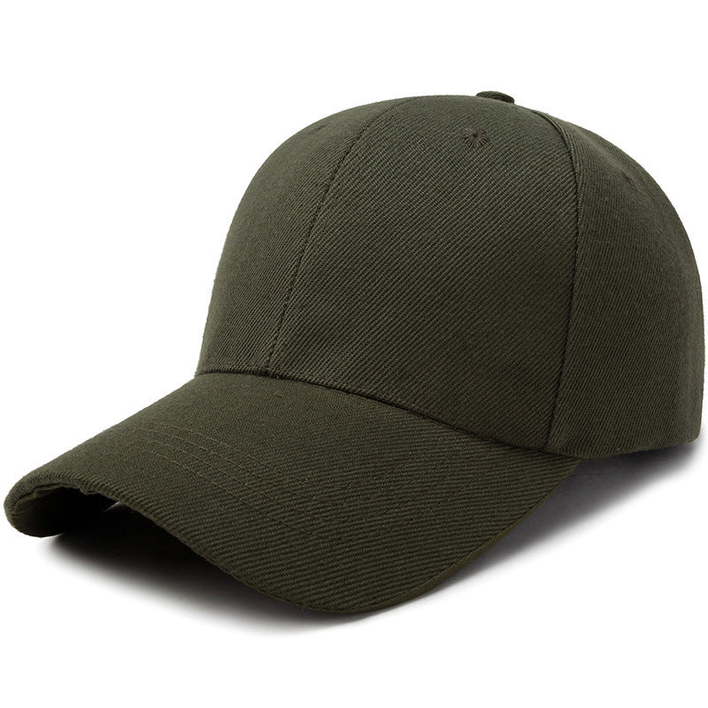 Fashion Baseball Caps - MBM INTERNATIONAL HOLDING