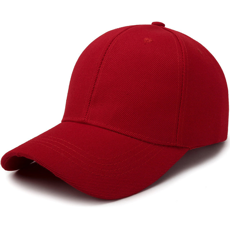 Fashion Baseball Caps - MBM INTERNATIONAL HOLDING