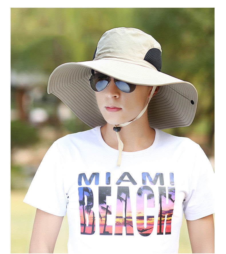 Fishing Climbing Fashionable And Comfortable Cap