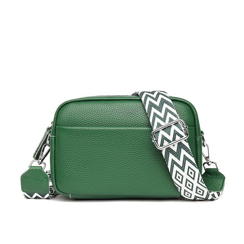 Crossbody Bags Rhombus Embroidered - MBM INTERNATIONAL HOLDING
