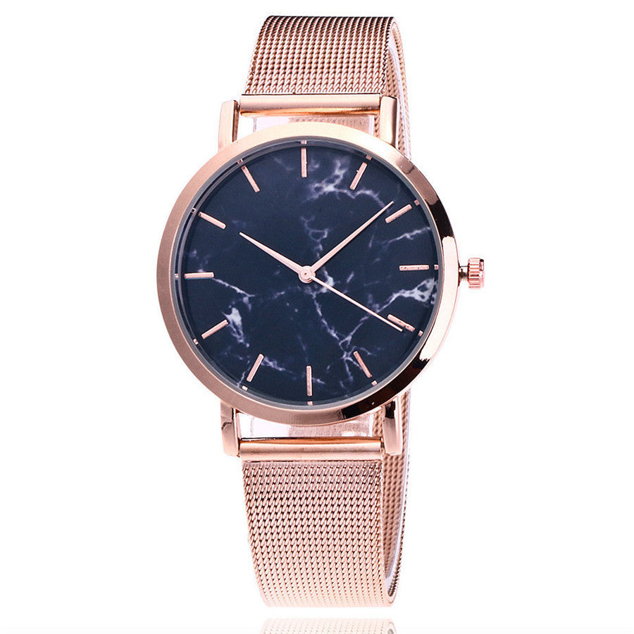 Vansvar fashion brand wristwatch