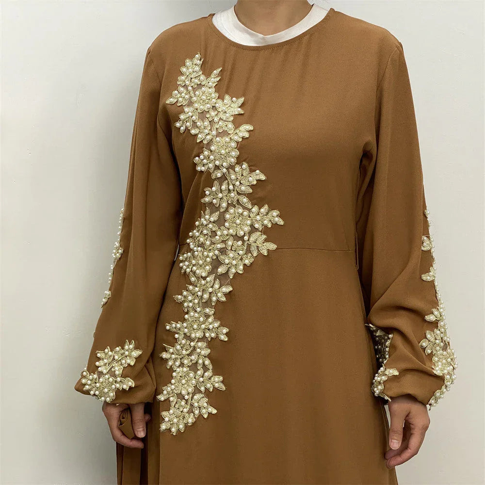Fashion Lace Beaded - MBM INTERNATIONAL HOLDING