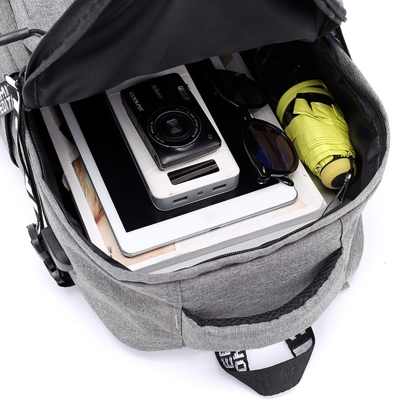 Laptop Backpack USB Charge - MBM INTERNATIONAL HOLDING