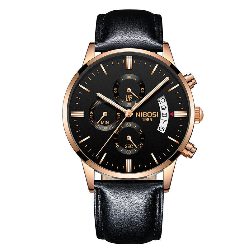 Casual Men watch - MBM INTERNATIONAL HOLDING