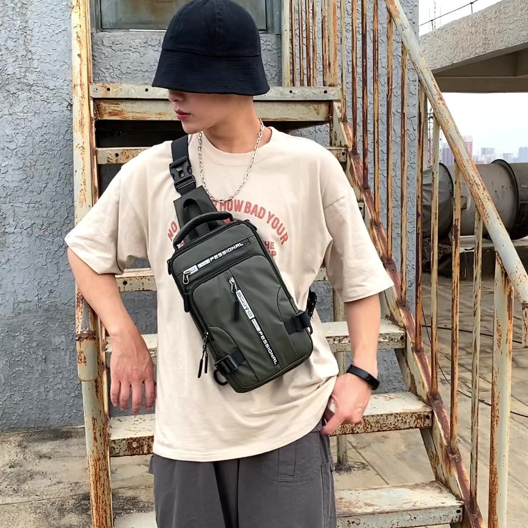 Multifunctional Backpack - MBM INTERNATIONAL HOLDING