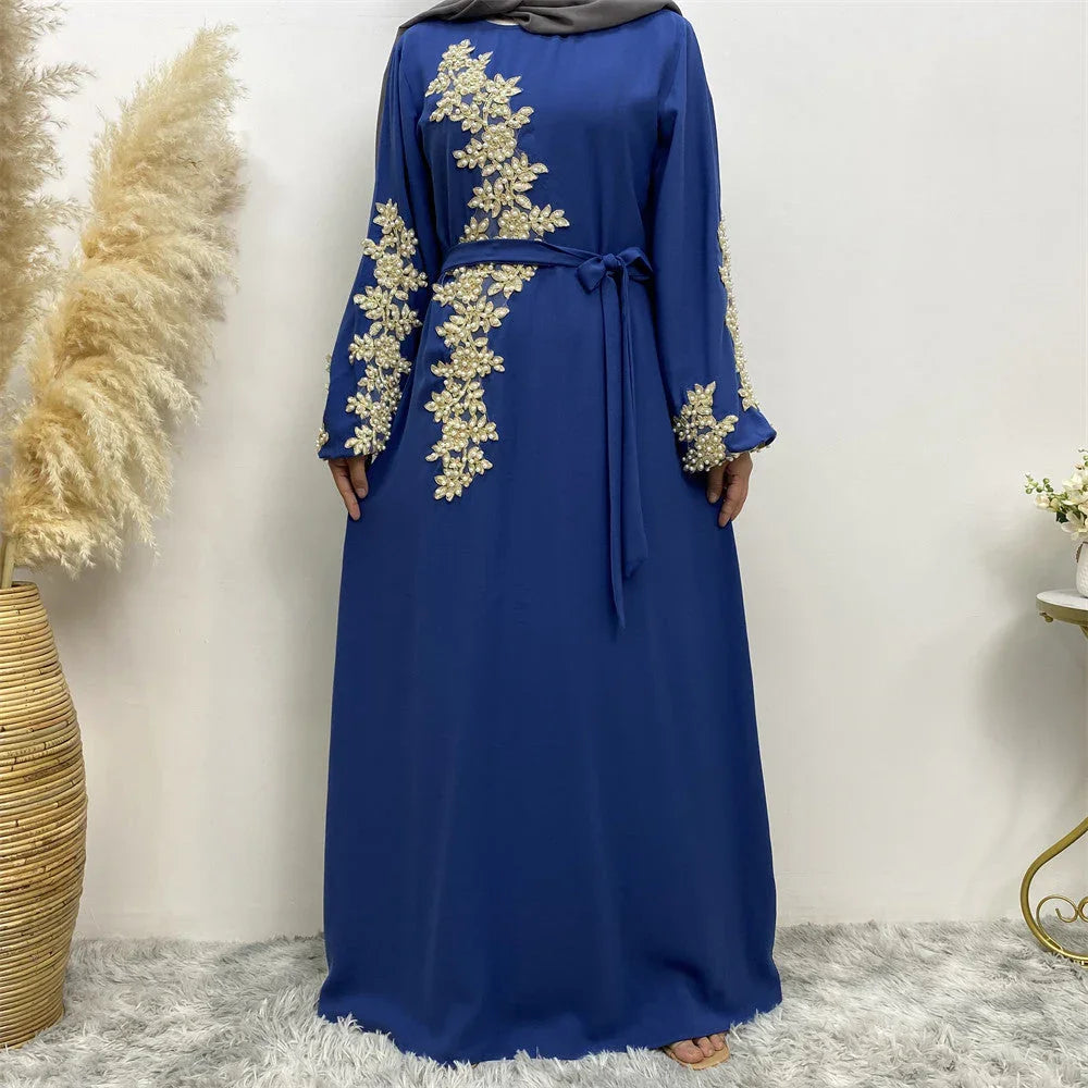 Fashion Lace Beaded - MBM INTERNATIONAL HOLDING