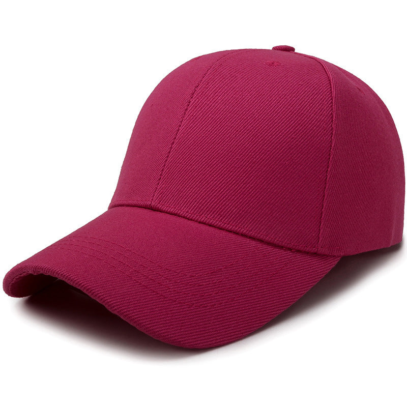 Fashion Baseball Caps - MBM INTERNATIONAL HOLDING