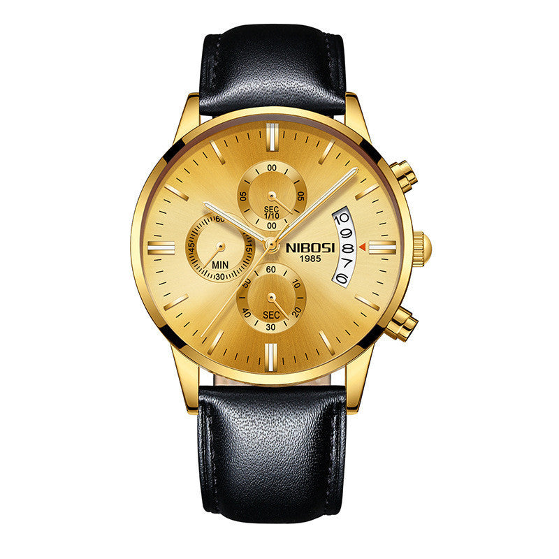 Casual Men watch - MBM INTERNATIONAL HOLDING