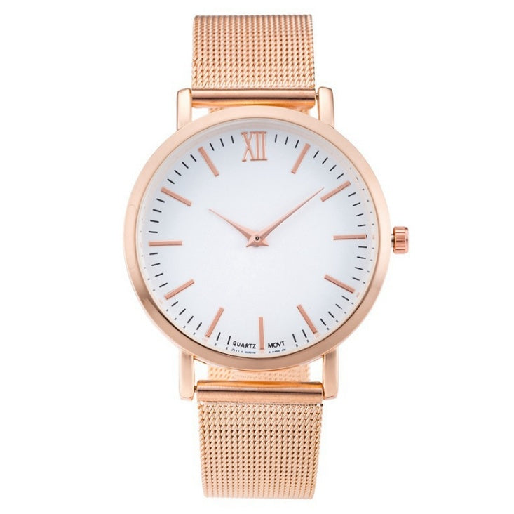 Vansvar fashion brand wristwatch