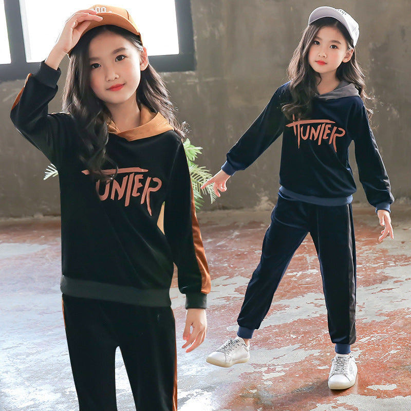 Jogging Fille Sport - MBM INTERNATIONAL HOLDING