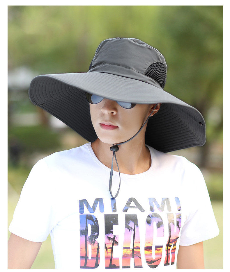 Fishing Climbing Fashionable And Comfortable Cap