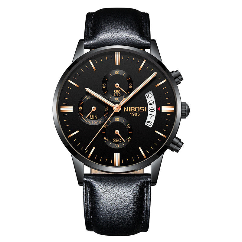 Casual Men watch - MBM INTERNATIONAL HOLDING