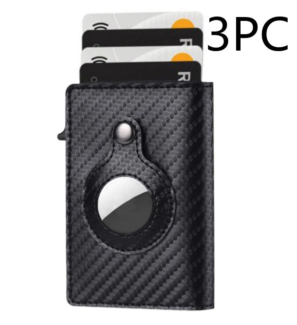 Multi-functional Rfid Card Holder Airtag - MBM INTERNATIONAL HOLDING