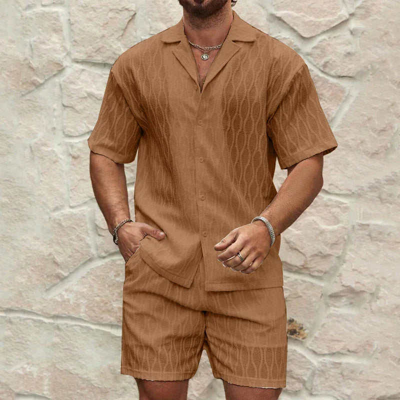 Beach Holiday Shirt - MBM INTERNATIONAL HOLDING
