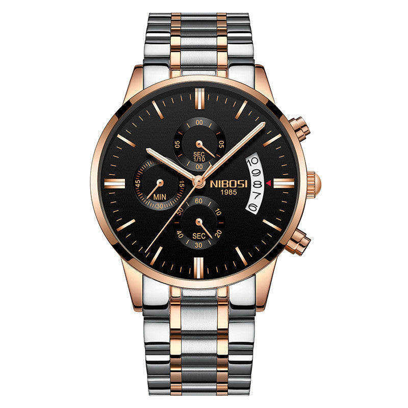 Casual Men watch - MBM INTERNATIONAL HOLDING